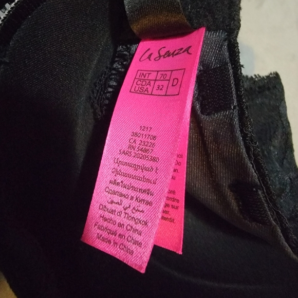 Up 2 cups push up strapless - Picture 2 of 4